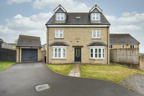 5 bedroom detached house for sale