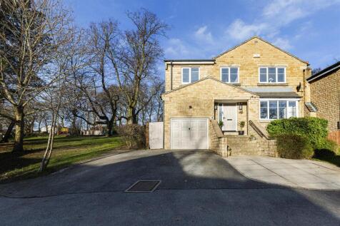 Wyvern Avenue, Huddersfield HD3 4 bed detached house for sale