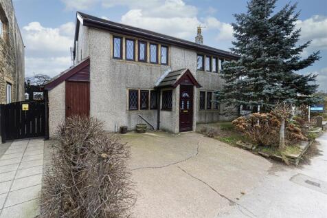 New Hey Road, Huddersfield HD3 3 bed cottage for sale