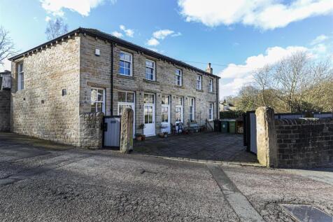 Parkwood Road, Huddersfield HD3 4 bed detached house for sale