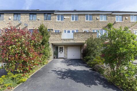 Prospect Road, Huddersfield HD3 4 bed townhouse for sale