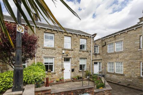 Kiln Court, Huddersfield HD3 2 bed cottage for sale