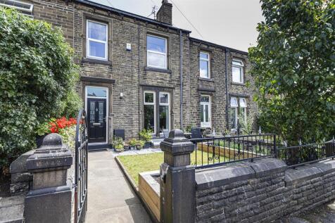 Luck Lane, Huddersfield HD1 4 bed terraced house for sale