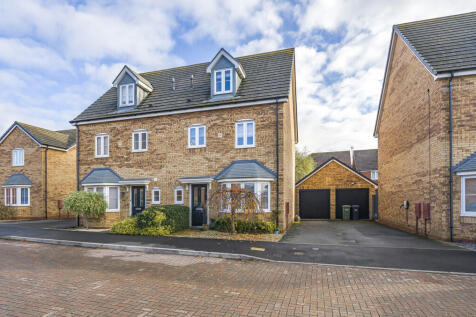 Bridleway Views, Evesham, Worcestershire 4 bed semi