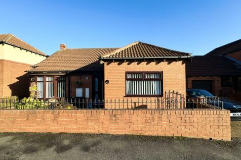 Lauren Court, Easington, Peterlee... 2 bed bungalow for sale