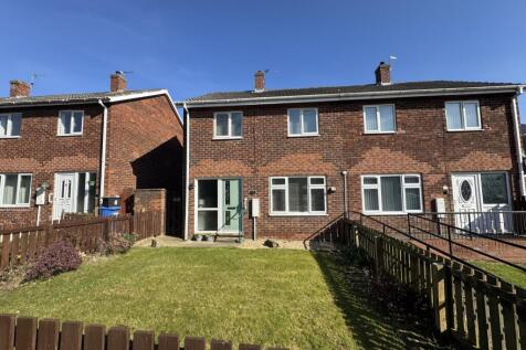 Hertford Place, Peterlee, County... 2 bed semi