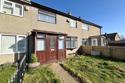 3 bedroom terraced house for sale