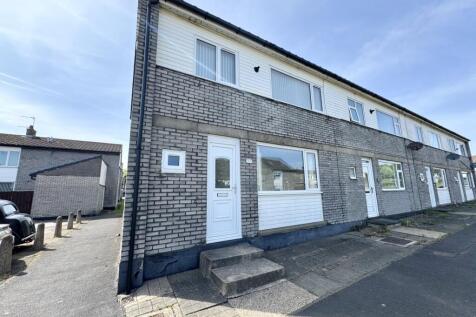 3 bedroom end of terrace house for sale
