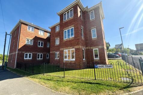 Hazel Court, Haswell, Durham, County... 2 bed flat for sale