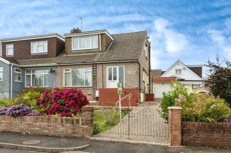 2 bedroom semi-detached bungalow for sale