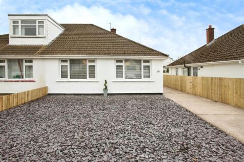 2 bedroom semi-detached bungalow for sale