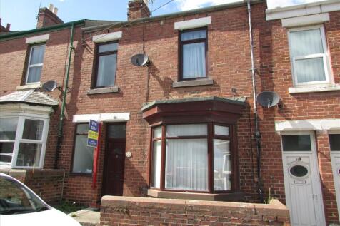 Albert Street, Seaham, County Durham... 4 bed terraced house for sale