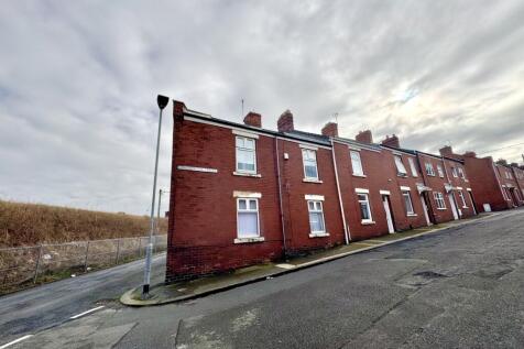 Longnewton Street, Seaham, County... 2 bed end of terrace house for sale