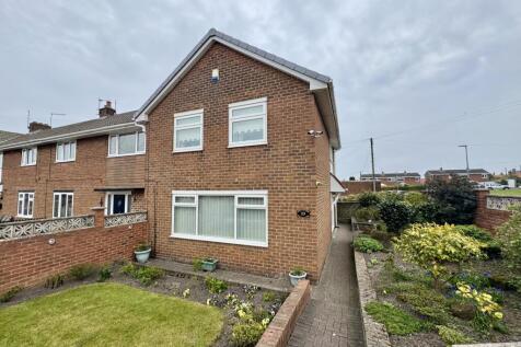 Newlands Road East, Seaham, County... 3 bed semi