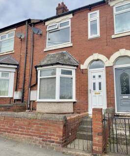 Vicarage Terrace, Murton, Seaham... 3 bed terraced house for sale