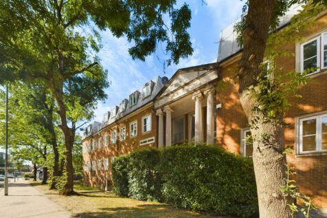 Hermes House, 82 Beckenham Road... 1 bed flat for sale