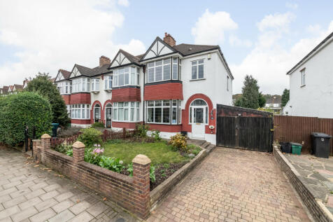 Upper Elmers End Road,  Beckenham, BR3 3 bed end of terrace house for sale