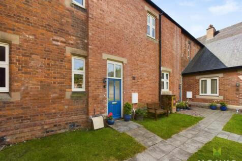 The Furlongs, Bicton Heath, Shrewsbury 2 bed mews for sale