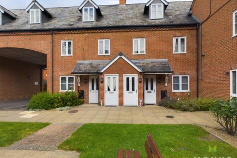 St. Michaels Street, Shrewsbury 2 bed duplex for sale