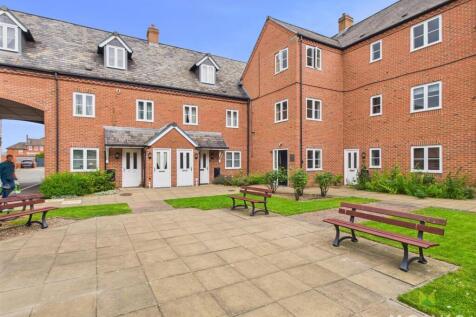 St. Michaels Street, Shrewsbury 2 bed duplex for sale