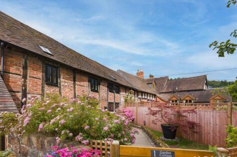 Grinshill, Shrewsbury 2 bed barn conversion for sale