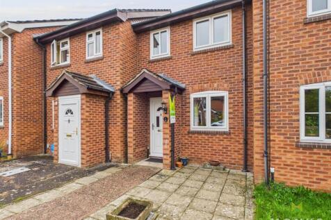 Copperfield Drive, Copthorne, Shrewsbury 2 bed terraced house for sale