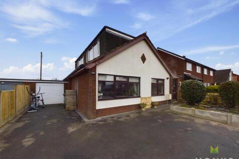Upper Astley, Astley, Shrewsbury 3 bed bungalow for sale