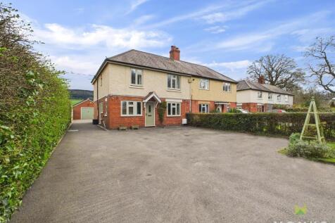 Longfield Terrace, Minsterley... 4 bed semi