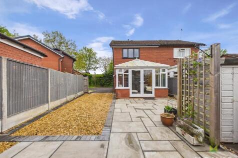Silverdale, Bicton Heath, Shrewsbury 2 bed semi