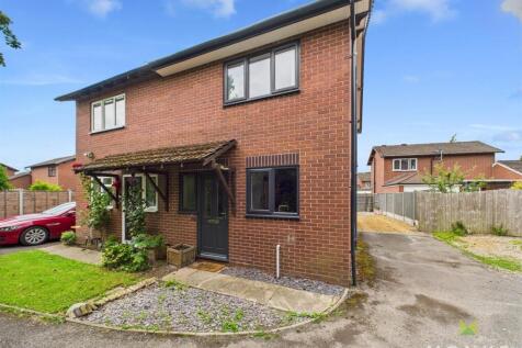 Silverdale, Bicton Heath, Shrewsbury 2 bed semi