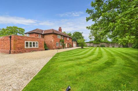11 Shrewsbury Road, Preston Gubbals... 4 bed detached house for sale