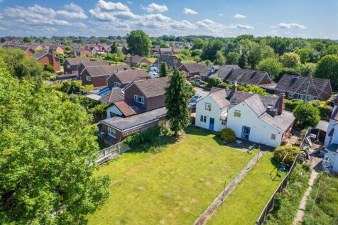 Gorse Lane, Bayston Hill, Shrewsbury 5 bed detached house for sale