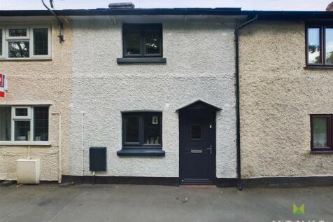 Ellesmere Road, Wem, Shropshire 2 bed terraced house for sale