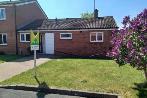 Ranford Way, Wem 2 bed detached bungalow for sale