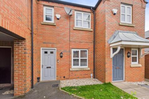 Dickins Meadow, Wem, Shrewsbury 2 bed house for sale