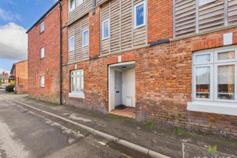 Noble Street, Wem, Shrewsbury 3 bed townhouse for sale