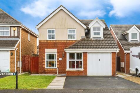 3 bedroom detached house for sale