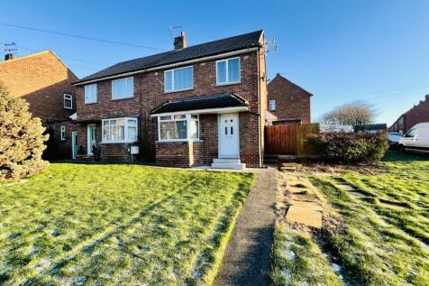 Meadow Road, Trimdon Village 3 bed semi