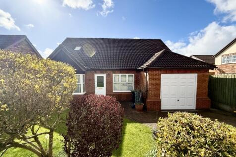 Beckwith Drive, Trimdon Village 3 bed detached house for sale
