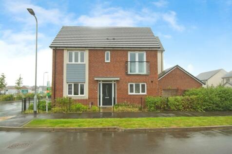 3 bedroom detached house for sale