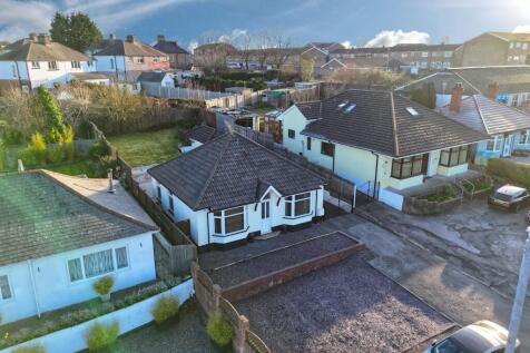 3 bedroom detached bungalow for sale