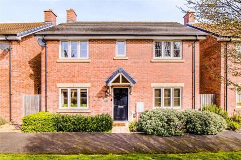 Kilby Crescent, St Andrews Ridge... 4 bed detached house for sale
