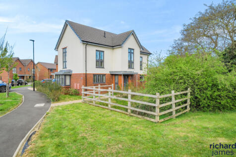 Eastlake, Tadpole Garden Village... 4 bed detached house for sale