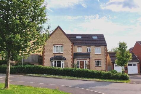 Adams Meadow, Wanborough, SN4 0FQ 6 bed detached house for sale