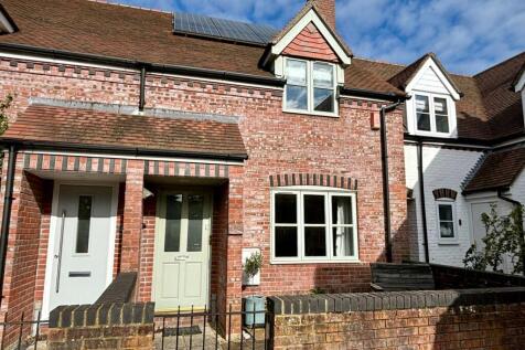 Manor Road, Great Bedwyn, SN8 3UF 3 bed terraced house for sale