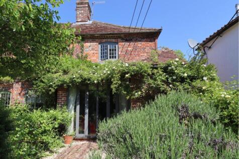 High Street, Manton, Marlborough, SN8... 2 bed end of terrace house for sale