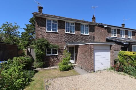 River Park, Marlborough, SN8 1NH 3 bed detached house for sale