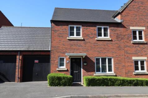4 bedroom semi-detached house for sale