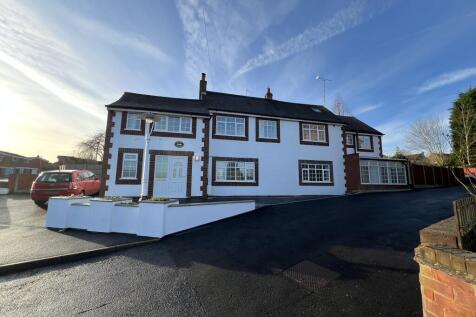 Common Lane, Polesworth, B78 4 bed detached house for sale