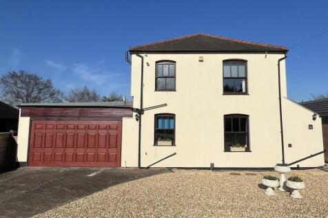 Clifford Street, Glascote, Tamworth, B77 3 bed detached house for sale